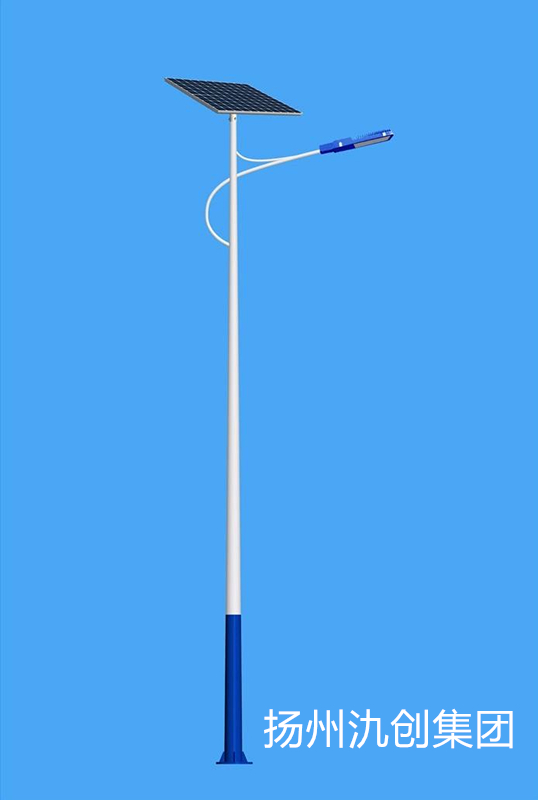 乾县乡村改造建设太阳能路灯